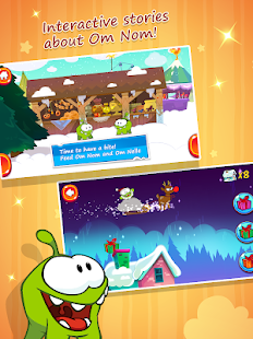 Kids Corner: Stories and Games for 3 year old kids Screenshot
