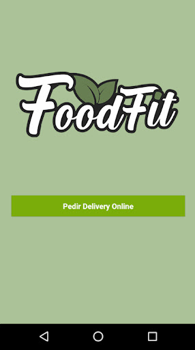 FoodFit Tupã Screen 2