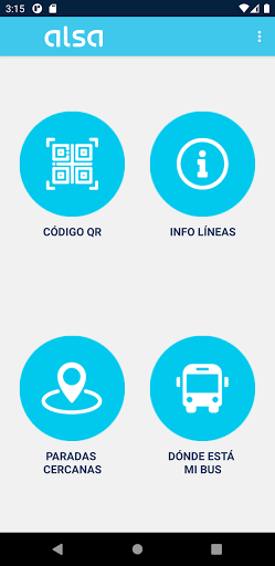 Alsa Pasajeros Screen 2
