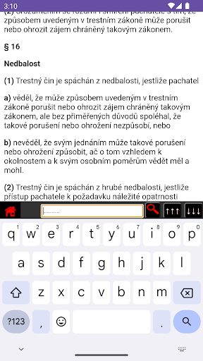 Trestní Zákoník Screen 3