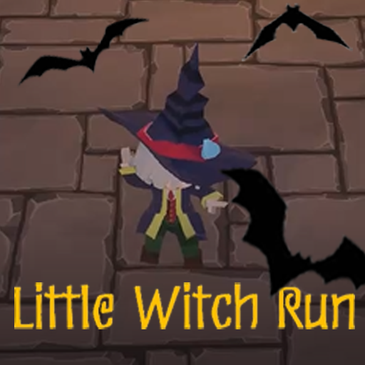 LITTLE WICTH RUN logo