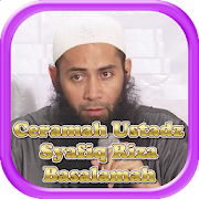 Ceramah Ustadz Syafiq Riza Basalamah