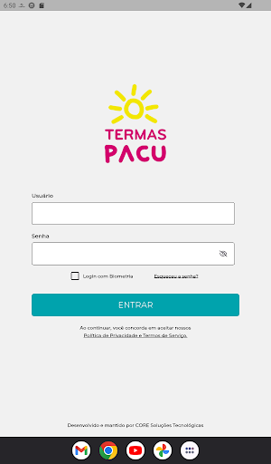 Termas Pacu Associados