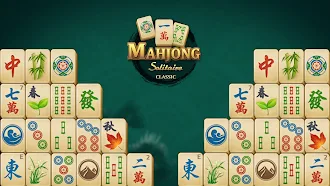 Game screenshot Mahjong Solitaire: Classic mod apk