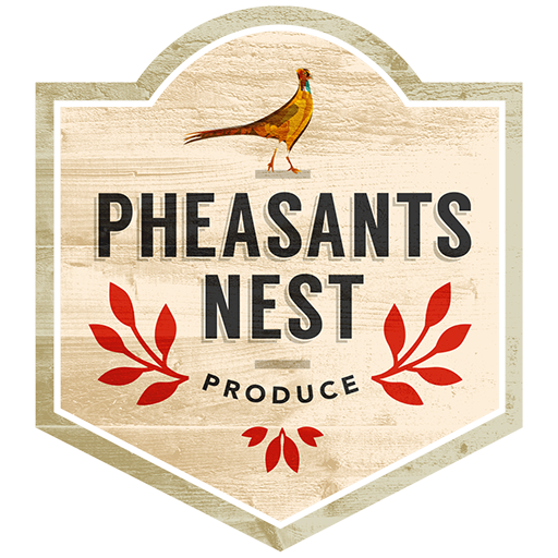Pheasants Nest Produce logo