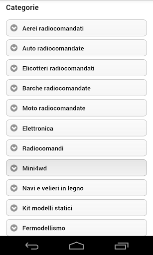 Modellismo.it Screen 3