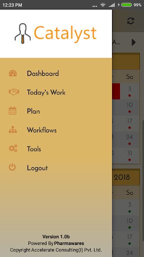 Catalyst Screen 2
