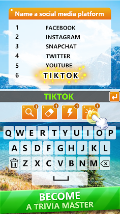 Word Most - Trivia Puzzle Game - Screenshot 3