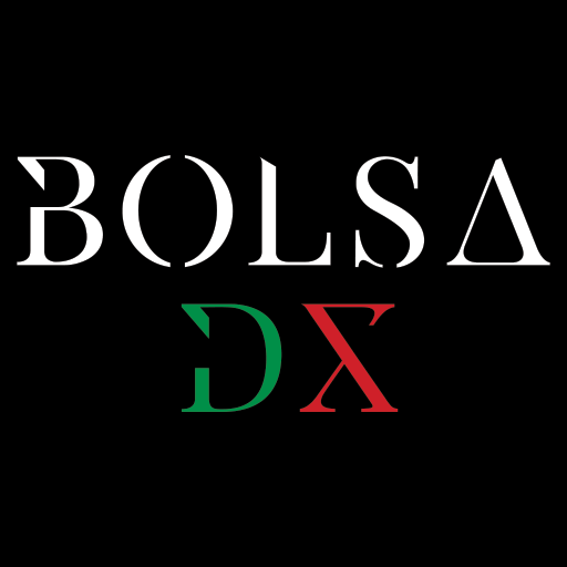 BolsaDX logo