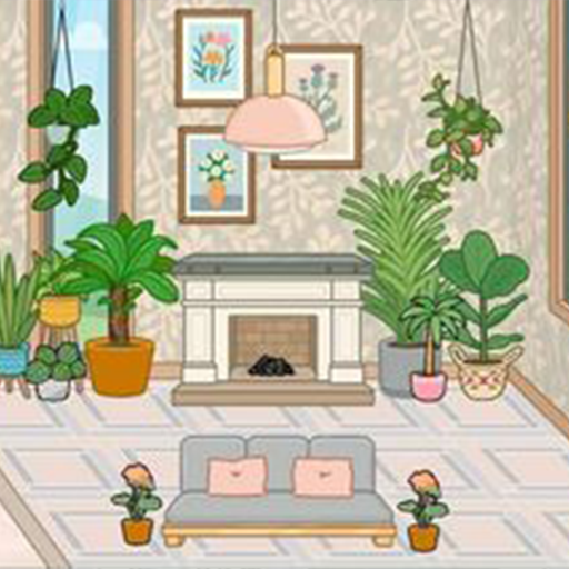 Toca Boca Room Ideas