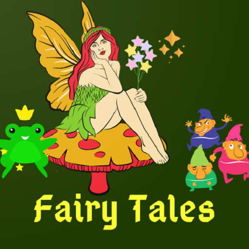 English fairy tales Offline  Icon