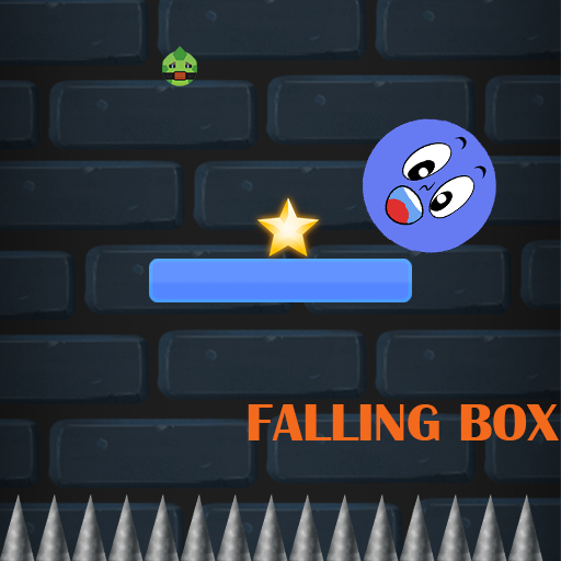 Falling box