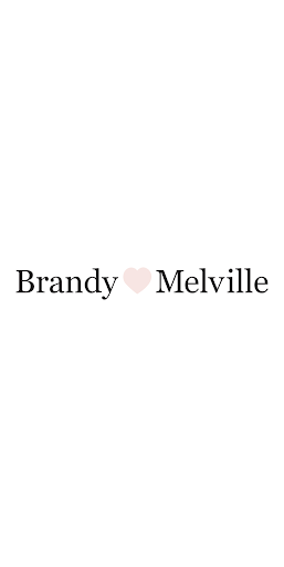 Android application Brandy Melville AU screenshort