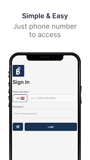 BluAccess Admin Screen 2