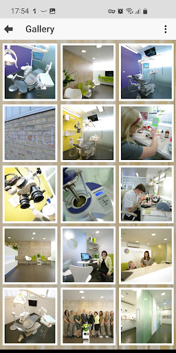 The Sandford Dental Clinic Screen 3