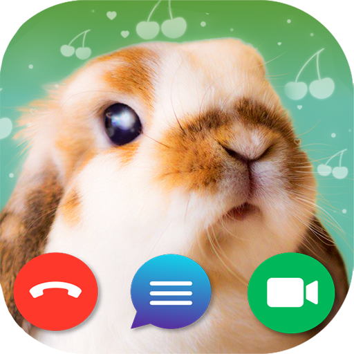 Fake Call: Bunny Unduh di Windows