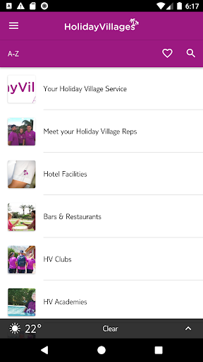 Holiday Village