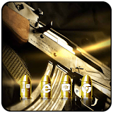 Golden Bullet Gun icon