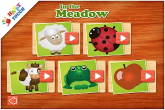 Game screenshot Toddler-Games for 3 Year Olds hack
