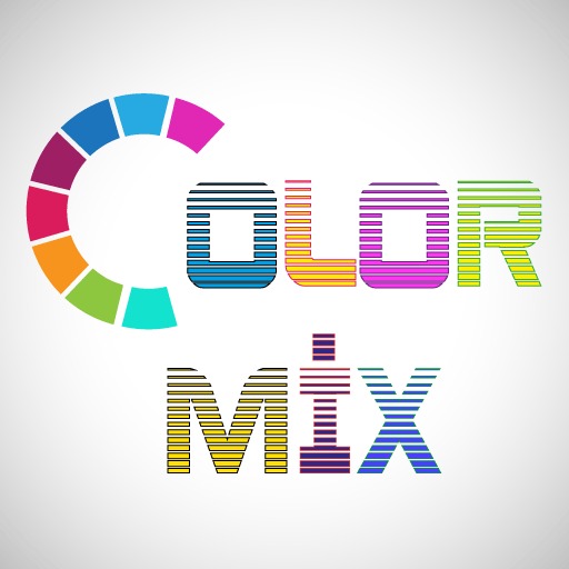 Color Mix - Block Game  Icon