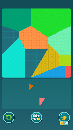 Game screenshot Tangram mod apk