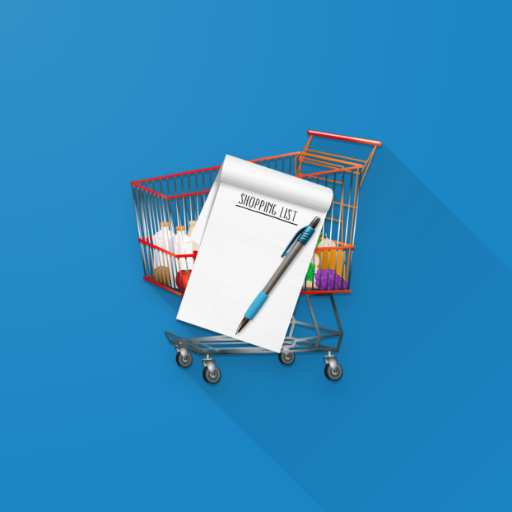Shopping list Logo