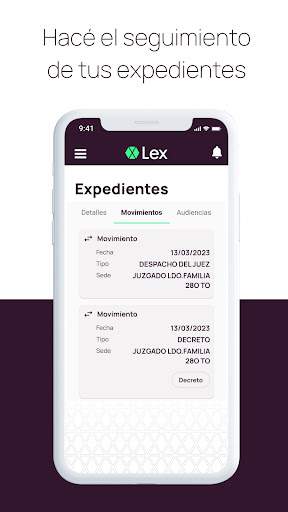 Lex UY Screen 3