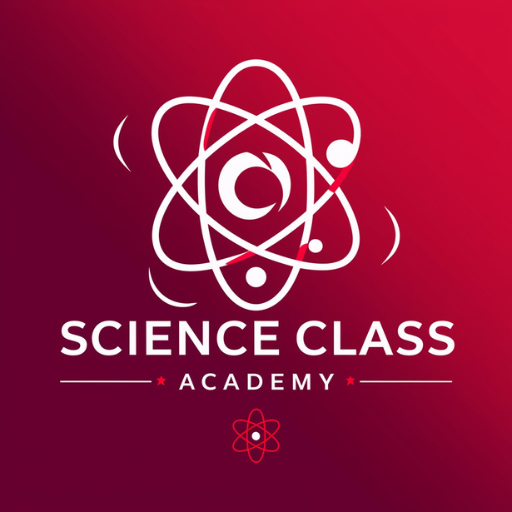 Science Classes logo