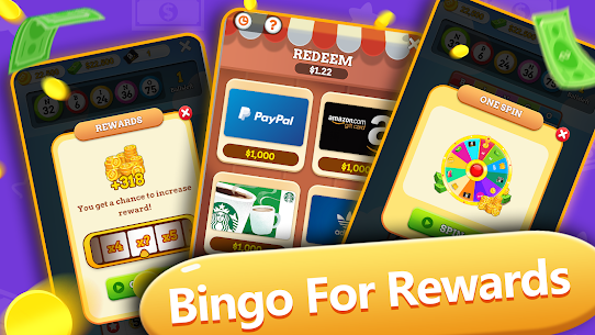 Money Bingo – Win Rewards & Huge Cash Out! Apk Mod for Android [Unlimited Coins/Gems] 8