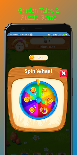 Garden Tales 2 Puzzle Game