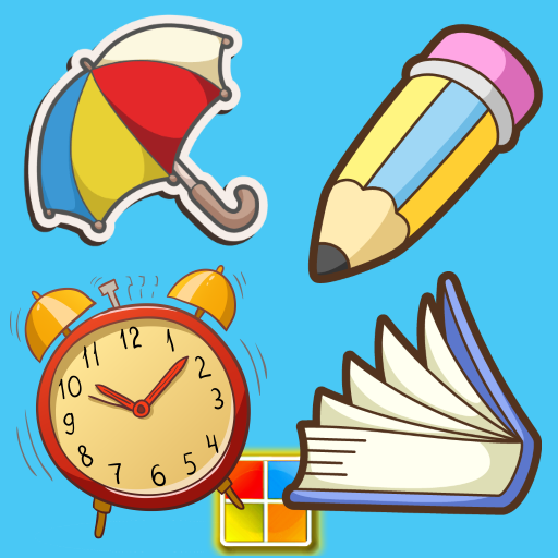 Daily Necessities Cards logo