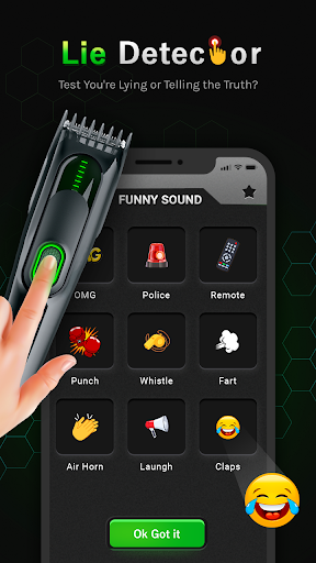 Lie Detector Simulator - Prank Screen 3