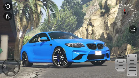 M2 Drive & Race BMW Simulator