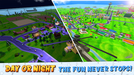 Dude Theft Wars FPS Open world - Action - games