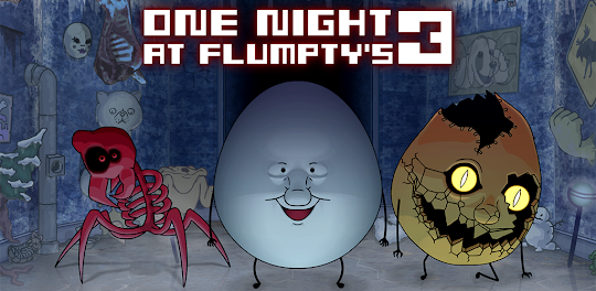 Game Over Easy, One Night at Flumpty's Wiki
