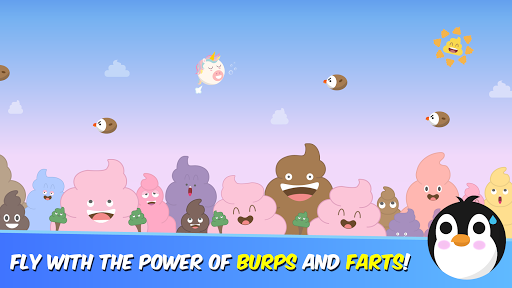 Android application Naughty Animals - Funny Games! screenshort