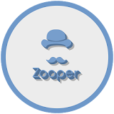 Elementary Zooper Widgets icon