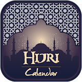 Hijri Calendar 2017 icon