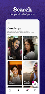Aisle — Dating App For Indians Screenshot