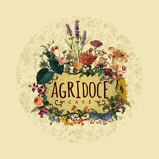 Agridoce Café logo