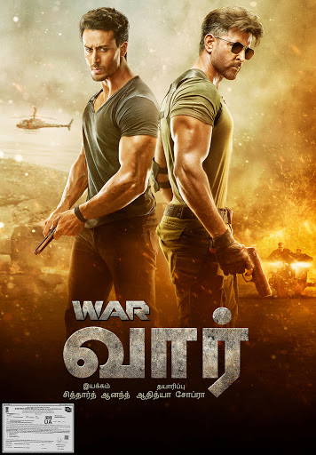 War (Tamil Dubbed) - Movies on Google Play