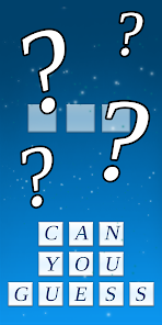 Can you Guess The Word? | HARD 1.0.1 APK + Mod (Free purchase) for Android