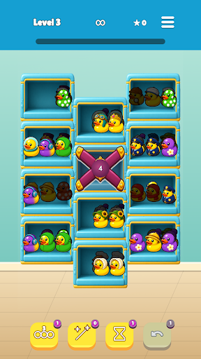 Shelfscape: Triple Match screenshot