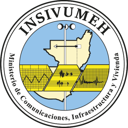 INSIVUMEH Alerta de Terremotos logo