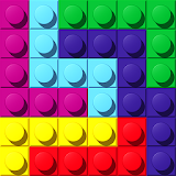 Brick Color Connect Free icon