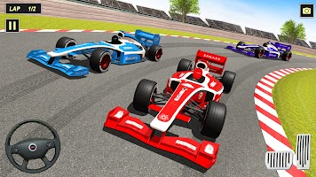 Car Parking Reloaded Formula Car Games 2021