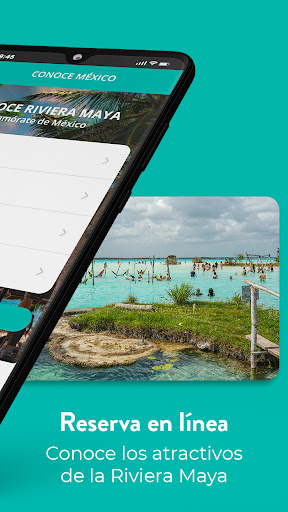 Conoce Riviera Maya Screen 2
