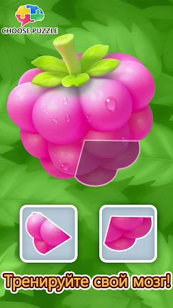 Game screenshot Choose Puzzle: Mini Games apk download