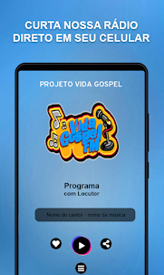 Projeto Vida Gospel