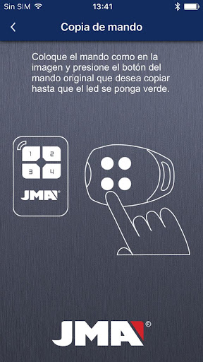 JMARemotesPro screenshot 2
